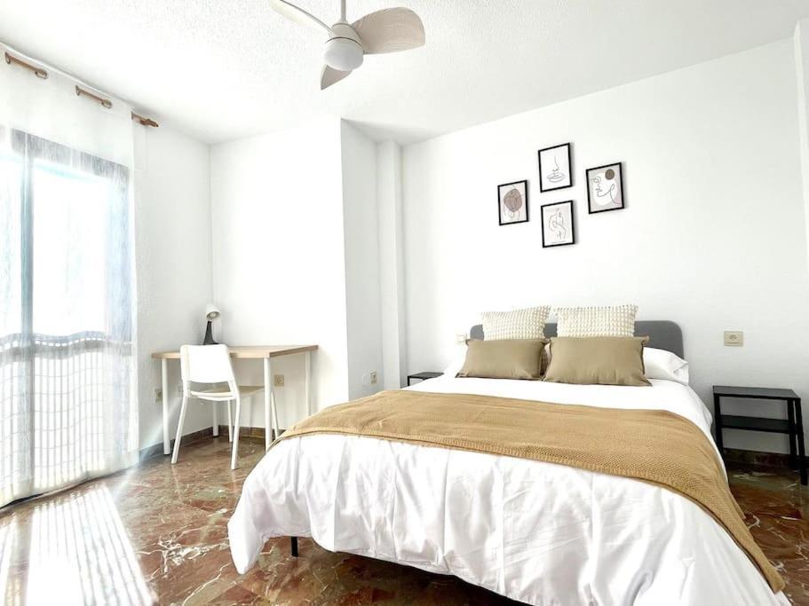 Beautiful & Sunny Apartment Μάλαγα Εξωτερικό φωτογραφία