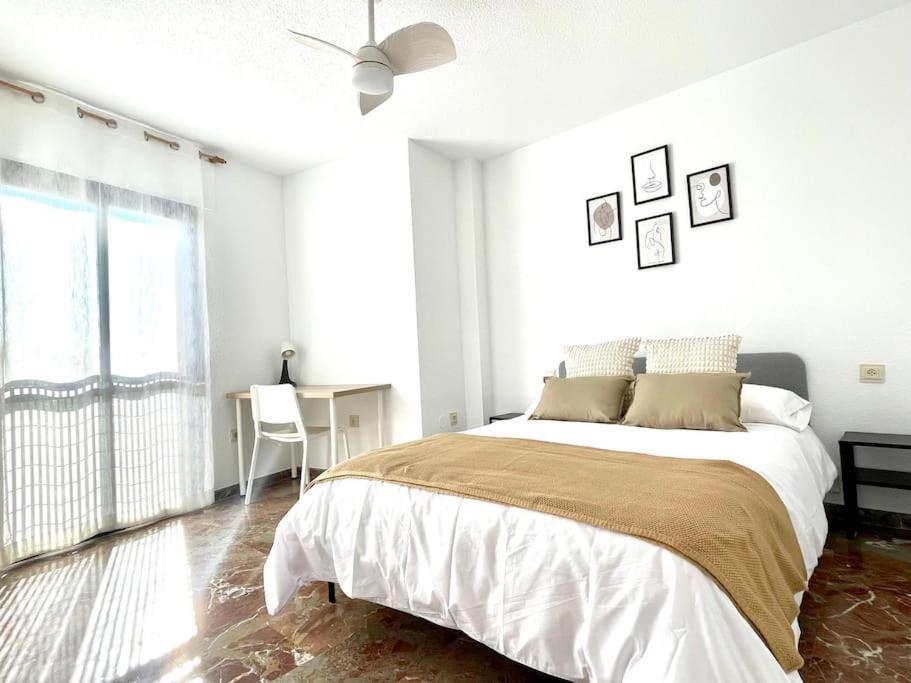 Beautiful & Sunny Apartment Μάλαγα Εξωτερικό φωτογραφία