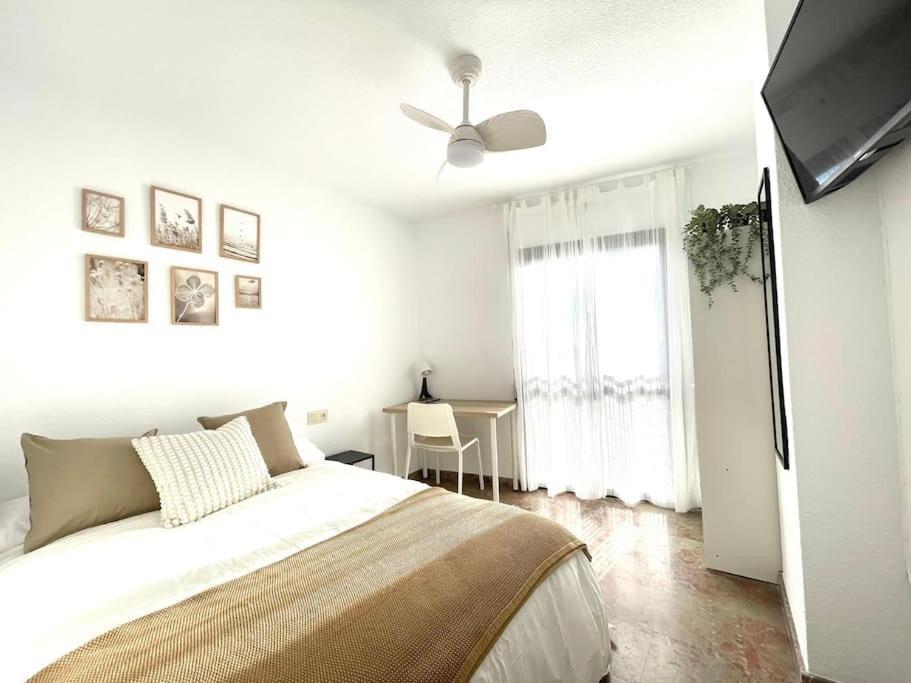 Beautiful & Sunny Apartment Μάλαγα Εξωτερικό φωτογραφία