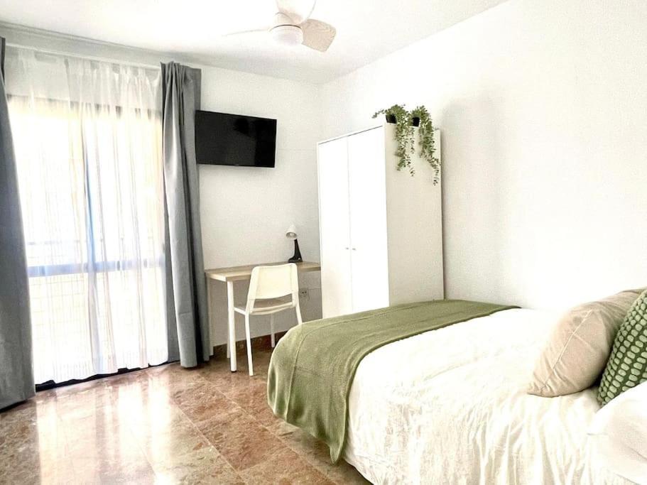 Beautiful & Sunny Apartment Μάλαγα Εξωτερικό φωτογραφία