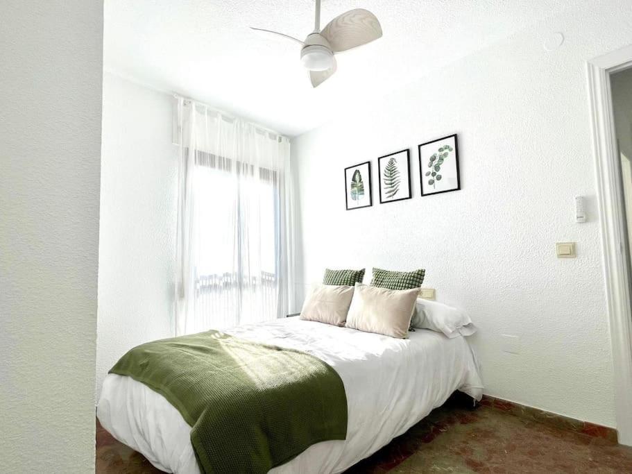 Beautiful & Sunny Apartment Μάλαγα Εξωτερικό φωτογραφία