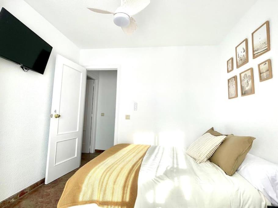 Beautiful & Sunny Apartment Μάλαγα Εξωτερικό φωτογραφία