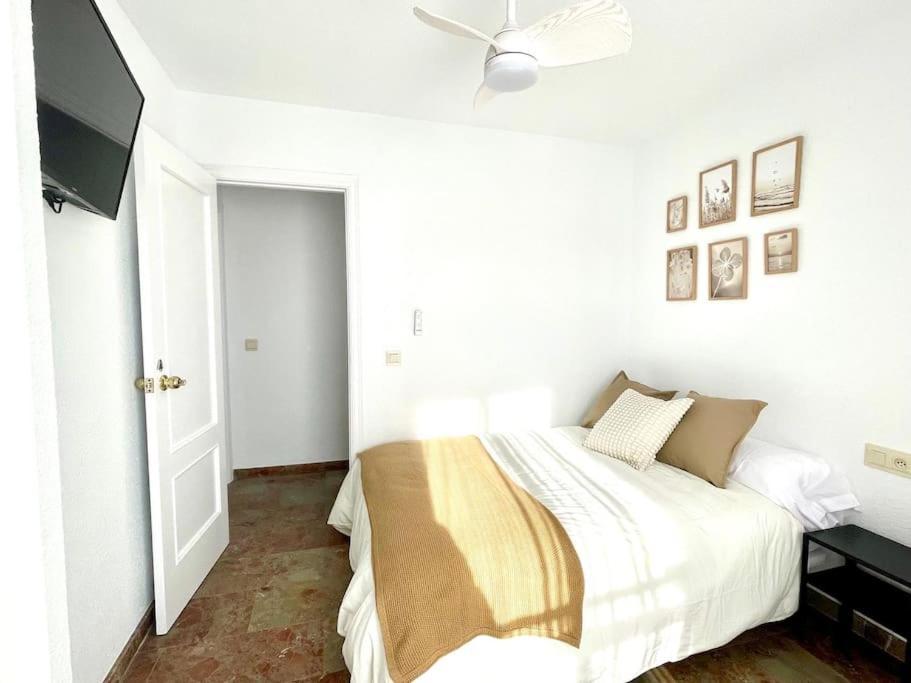 Beautiful & Sunny Apartment Μάλαγα Εξωτερικό φωτογραφία