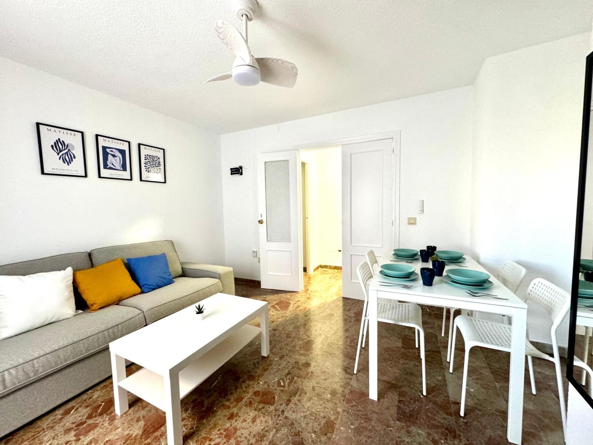 Beautiful & Sunny Apartment Μάλαγα Εξωτερικό φωτογραφία