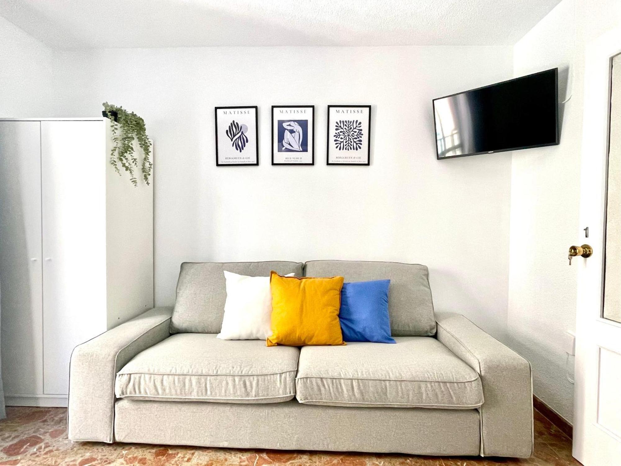 Beautiful & Sunny Apartment Μάλαγα Εξωτερικό φωτογραφία