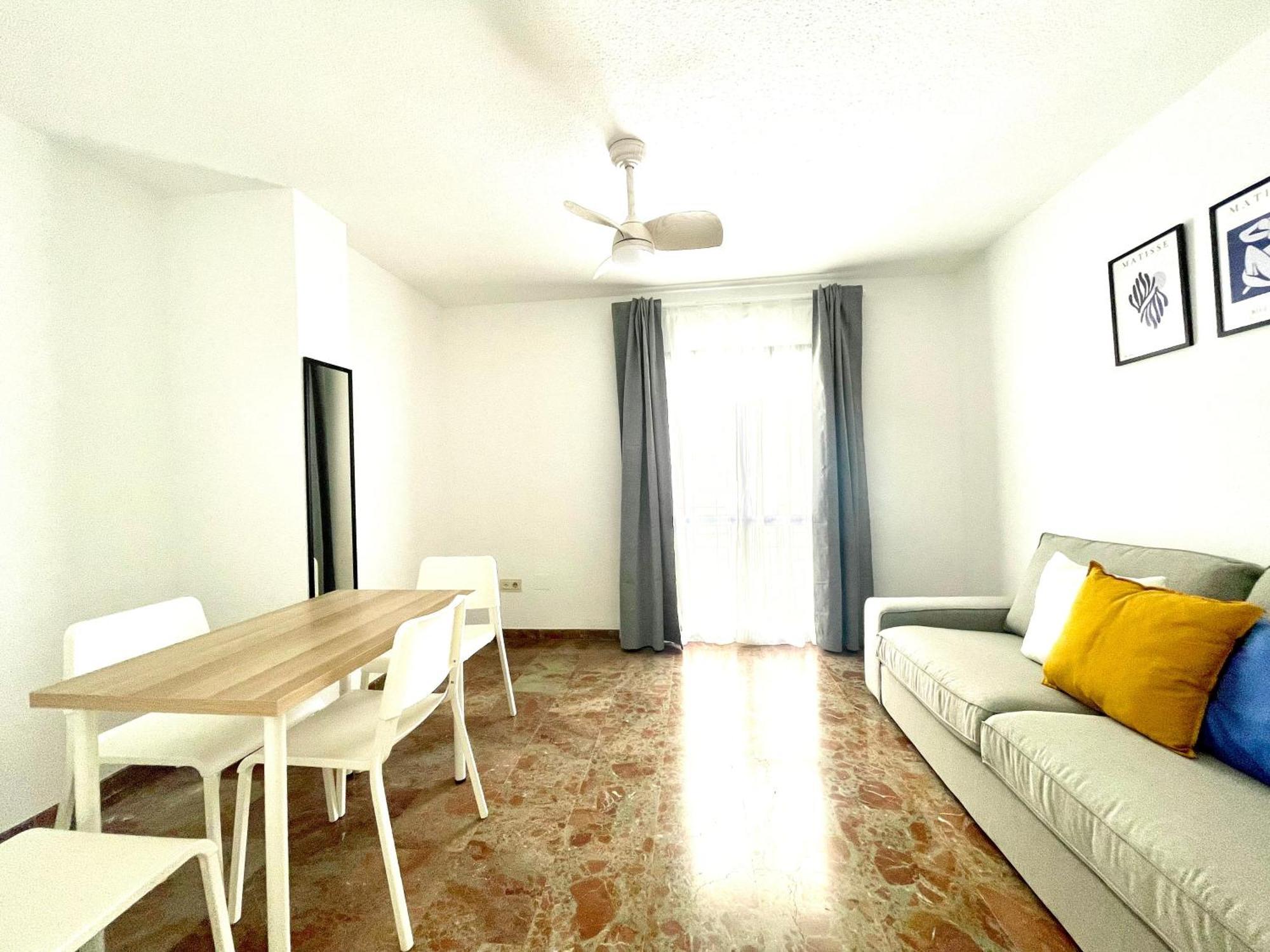 Beautiful & Sunny Apartment Μάλαγα Εξωτερικό φωτογραφία